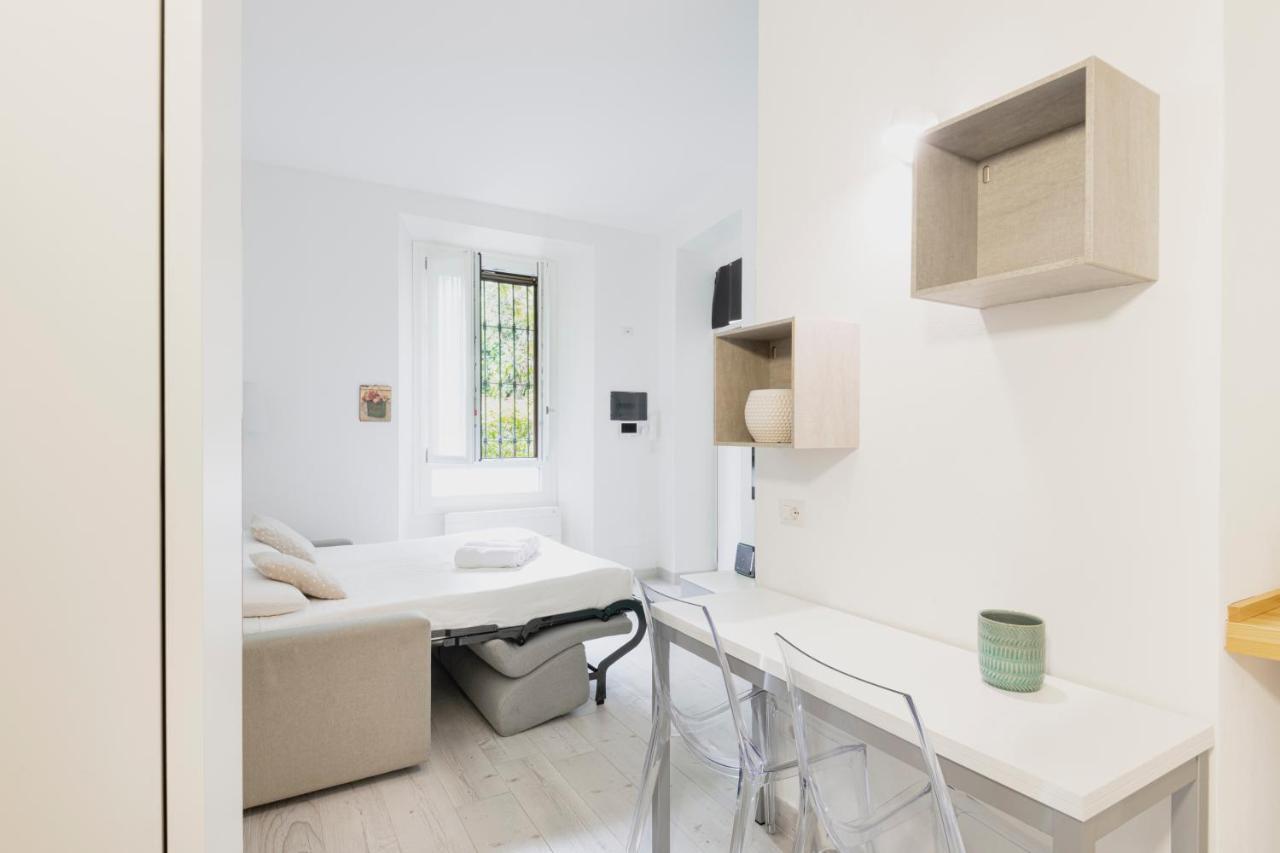 Easylife - Comodo Studio In Corso Di Porta Romana Milán Exteriér fotografie