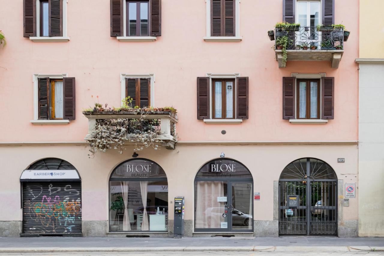 Easylife - Comodo Studio In Corso Di Porta Romana Milán Exteriér fotografie