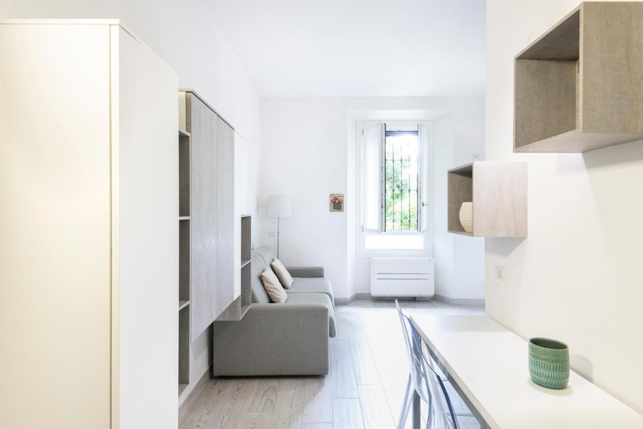 Easylife - Comodo Studio In Corso Di Porta Romana Milán Exteriér fotografie