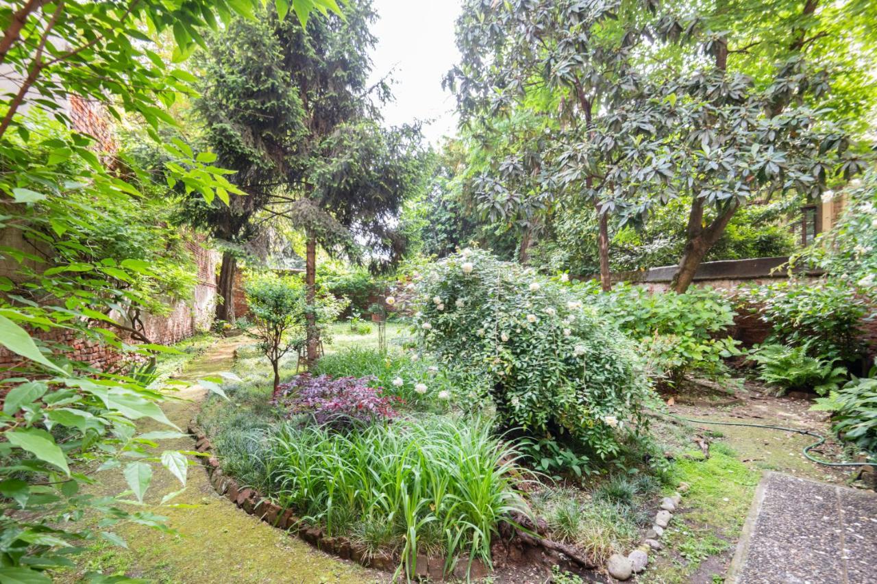 Easylife - Comodo Studio In Corso Di Porta Romana Milán Exteriér fotografie