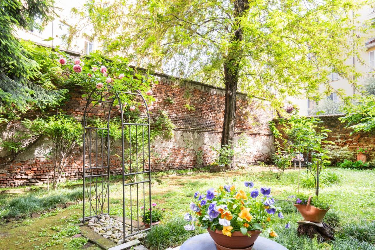 Easylife - Comodo Studio In Corso Di Porta Romana Milán Exteriér fotografie